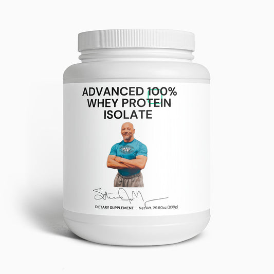 Advanced 100% Whey Protein Isolate (Chocolate)