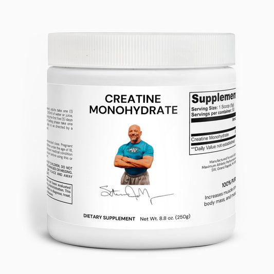 Creatine Monohydrate